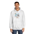 thumbnail image 3 of Spa Days The HEALING JOURNEY Hoodie by Grandmarkee ~The Magician~, 3 of 4