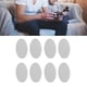 thumbnail image 1 of Etiqueta NFC, Etiqueta NFC Impermeable Redonda 30 Piezas Memoria De 504 Bytes Para Juegos, 1 of 7