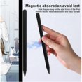 thumbnail image 3 of Touch Screen Pen USB Rechargeable Scratch Resistant Bluetooth Tablet Touch Pen for Writing and Drawing Black, 3 of 4