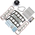 thumbnail image 3 of SCITOO Head Gasket Set Water Pump kit fits for 2006 2007 2008 2009 for Mitsubishi Raider,2005-2009 for Dodge Dakota,2005-2009 for Dodge for Durango,2008 2009 for Jeep Commander, 3 of 5