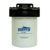 Sierra 18-7983-1 10 Micron Fuel/Water Separator Kit - 1/4" Aluminum, Short