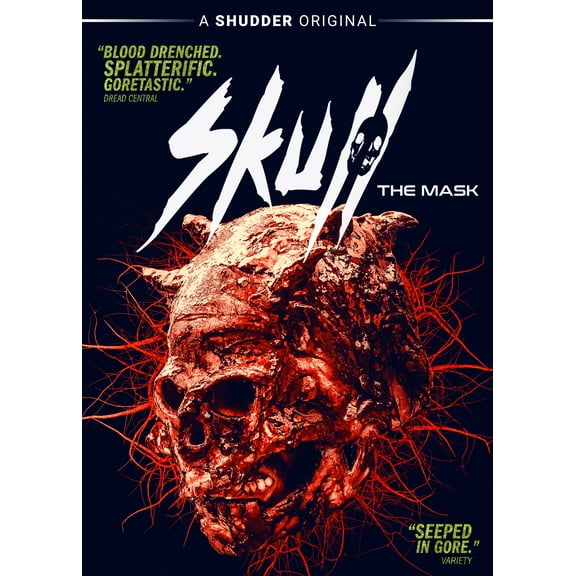 Shudder - Skull: The Mask [DIGITAL VIDEO DISC]