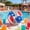 Independence Day Inflatable Beach Ball Under $5 a2, variant on Fufafayo Independence Day Inflatable Beach Ball, PVC Thickened Pool Ball for Water Parties, Outdoor SummerToyfor Beach, Pool or Lake, Patriotic Red White Blue Design