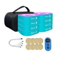 thumbnail image 2 of Luces de reacción y agilidad para niños que mejoran el tiempo de reacción con bolsa de transporte. Juego de 8 luces, 2 of 8