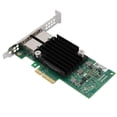 thumbnail image 2 of Tarjeta, Tarjeta LAN Gigabit de 2 Puertos Tarjeta Intel Tarjeta de Red Robusta y Resistente, 2 of 8