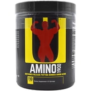 Universal Nutrition Amino 1900 Dietary Supplement - 110 Tablets