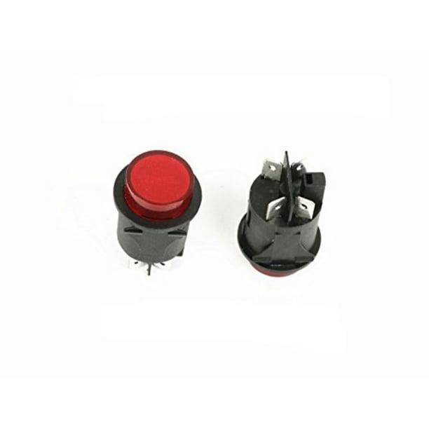 button start switch accessory for kids electric ride on car children