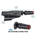 thumbnail image 4 of PGM Golf Putter Laser Pointer Sight Training Aids PC006 black, 4 of 5