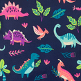 thumbnail image 2 of Wildkin Kids Umbrella for Boys and Girls (Dino Pals), 2 of 6