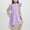 1-Violet, variante sur Xdegoge Robe d'Été Fille 5T, Robe Blanche à Volants Enfants Décontractée Ligne A Robe Décontractée de Fête, Robe 4 Juillet Tout-Petit, Vêtements Tout-Petit, Ropa de Ninas 5T, Mon Historique de Commandes en Ligne Rose Vif 12-13ans