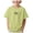 Green, variant on NIEWTR Boys Soft Cotton T-Shirts Short Sleeve Crewneck Tees Comfort and All-Day Home Wear(Black,2-3 Years)