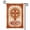 A, variant on XaaKee, Yard Flags, Divine Glory Art Christian Cross Yard Flag, Double-Sided High-Quality White Linen Small Garden Flags, Outdoor Yard Decor, 12x18Inch