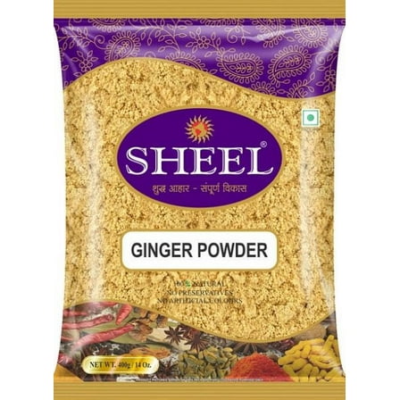 Sheel Ginger Powder - 14 Oz.