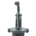 thumbnail image 6 of Hand Water Pump Cast Iron Press Suction Well Pitcher Pump for Yard Garden, 6 of 15