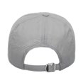 thumbnail image 4 of Tittly Baseball Cap Trucker Hat Fashion Women Men Sport Climbing Breathable Beach Baseball Cap Hip Hop Hat Sun Hat Womens Baseball Caps Hats for Women Grey One Size, 4 of 5