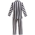 thumbnail image 5 of Halloween B-Betelgeuse Cosplay Costumes Boys Astrid Deetz B-Beetlejuice 2 Costume Girls Carnival Party Character Costume, 5 of 5