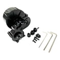 thumbnail image 1 of maskred Alloy Metal Transmission Gear Box Motor Gear For 1/10 Axial SCX10 Crawler SCX0044 Strong And Stable Black 1Set, 1 of 6