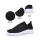 thumbnail image 3 of UKAP Zapatillas para correr para hombre ligeras, informales para exteriores deportivas, 3 of 7