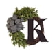 thumbnail image 2 of Primavera familia carta guirnalda decoración simulación guirnalda decoración puerta colgante en caja Wmkox8yii  HKAHFKAH597, 2 of 2