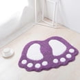 thumbnail image 1 of Alfombrilla de Baño Antideslizante KAIYANG Estilo G Tamaño L, 1 of 5