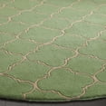 thumbnail image 5 of Contemporary Rug - Chatham Wool Pile -Green-Color:Green,Design:Contemporary,Shape:Medium Rectangle,Size:8'L x 5'W, 5 of 7