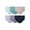 Cooling Stripes, variant on Fit For Me Women's Plus Fit For Mebreathable Micro-Mesh Brief Underwear
