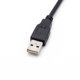thumbnail image 1 of Seitruly Extensión USB 2.0 Cable conector macho a hembra Ratón Teclado Cámara Cable extensor de datos de carga Juegos de teclado y mouse para computadora, 1 of 5
