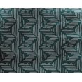 thumbnail image 4 of oneOone Georgette Viscose Fabric Chevron Block Print Sewing Fabric BTY 42 Inch Wide, 4 of 4
