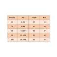 thumbnail image 7 of Western Baby Boy Girl Farm Outfit Chicken Romper Jumpsuit Sleeveless One Piece Summer Clothes, 7 of 7