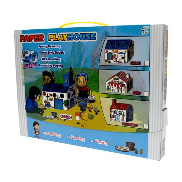 plastic playhouse walmart