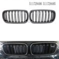 thumbnail image 5 of Front Bumper Grille for X5M F85 X6M F86 X5 F15 X6 F16 Front Kidney Grill Racing Grills 51117294486 51117294485, 5 of 5