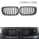 thumbnail image 5 of Front Bumper Grille for X5M F85 X6M F86 X5 F15 X6 F16 Front Kidney Grill Racing Grills 51117294486 51117294485, 5 of 5