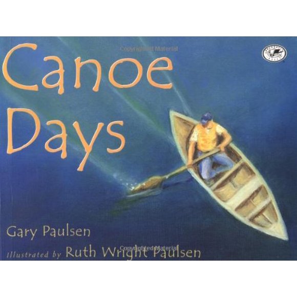 Pre-Owned Canoe Days 9780440414414