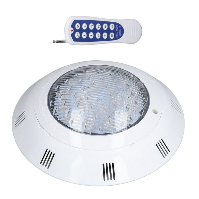 Pond Light,54W 18LED Swimming Pool Pool Light Underwater Light Modern Innovation