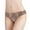 Brown, variant on Iyufng Plus Size Panties for Women,Women's Panties Women Silky Comfy Low Waist Breathable Sexy Nylon Has Elasticity Underpant,Womens Panties