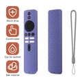 thumbnail image 4 of Funda de silicona para control remoto antideslizante a prueba de golpes a prueba de agua para Redmi 4k Ultra Universal Accesorios Electrónicos, 4 of 6