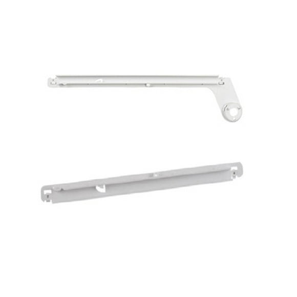 Slide Rail Set Compatible with Frigidaire Refrigerator 240349701 240356501