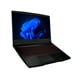 thumbnail image 3 of Laptop Gamer MSI Thin GF63: Intel Core i5, 8GB, SSD de 512GB, 15.6,RTX 4050, Windows 11 Home, 3 of 4