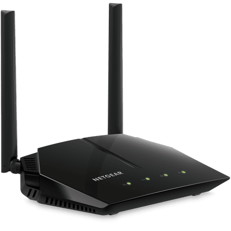 NETGEAR AC1200 Dual Band Smart WiFi Router (R6120-100NAS)