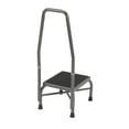 thumbnail image 7 of Drive Medical Footstool with Non Skid Rubber Platform and Handrail, 7 of 7