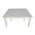 thumbnail image 6 of Pemberly Row Solid Wood Top Dining Table in Natural, 6 of 6