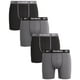 thumbnail image 1 of Calzoncillos tipo bóxer Reebok Stretch Performance, paquete de 4, para hombre, 1 of 7