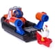 thumbnail image 4 of Vehículo hovercraft de rescate de Zuma de Paw Patrol con 2 figuras, 4 of 9