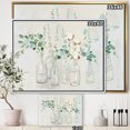 thumbnail image 3 of Designart - Belle Composition Florale - Toile Encadrée Cottage, 3 of 3