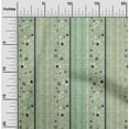thumbnail image 1 of oneOone Cotton Poplin Light Green Fabric Square & Triangle Geometric Sewing Craft Projects Fabric Prints By Yard 42 Inch Wide, 1 of 4