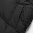 thumbnail image 6 of AHTJRT Boy's Long Winter Jacket Full Button Down Solid Color Outerwear with Pockets Thermal Heavyweight Hooded Snow Jacket Black 7-8 Years, 6 of 9