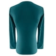 thumbnail image 5 of Icvfdpl Chemises pour Femmes Décontractées Côtelées Manches Longues Col Rond Haut Slim Mode Quotidienne S, 5 of 5