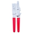 thumbnail image 1 of EZ-DUZ-IT Deluxe Can Opener with Red Grips, 1 of 1