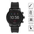 thumbnail image 2 of Fit For Fossil Q Explorist (Gen 3) [4-Pack BISEN] Anti-Glare Matte Screen Protector, Anti-Fingerprint, Anti-Scratch, 2 of 3