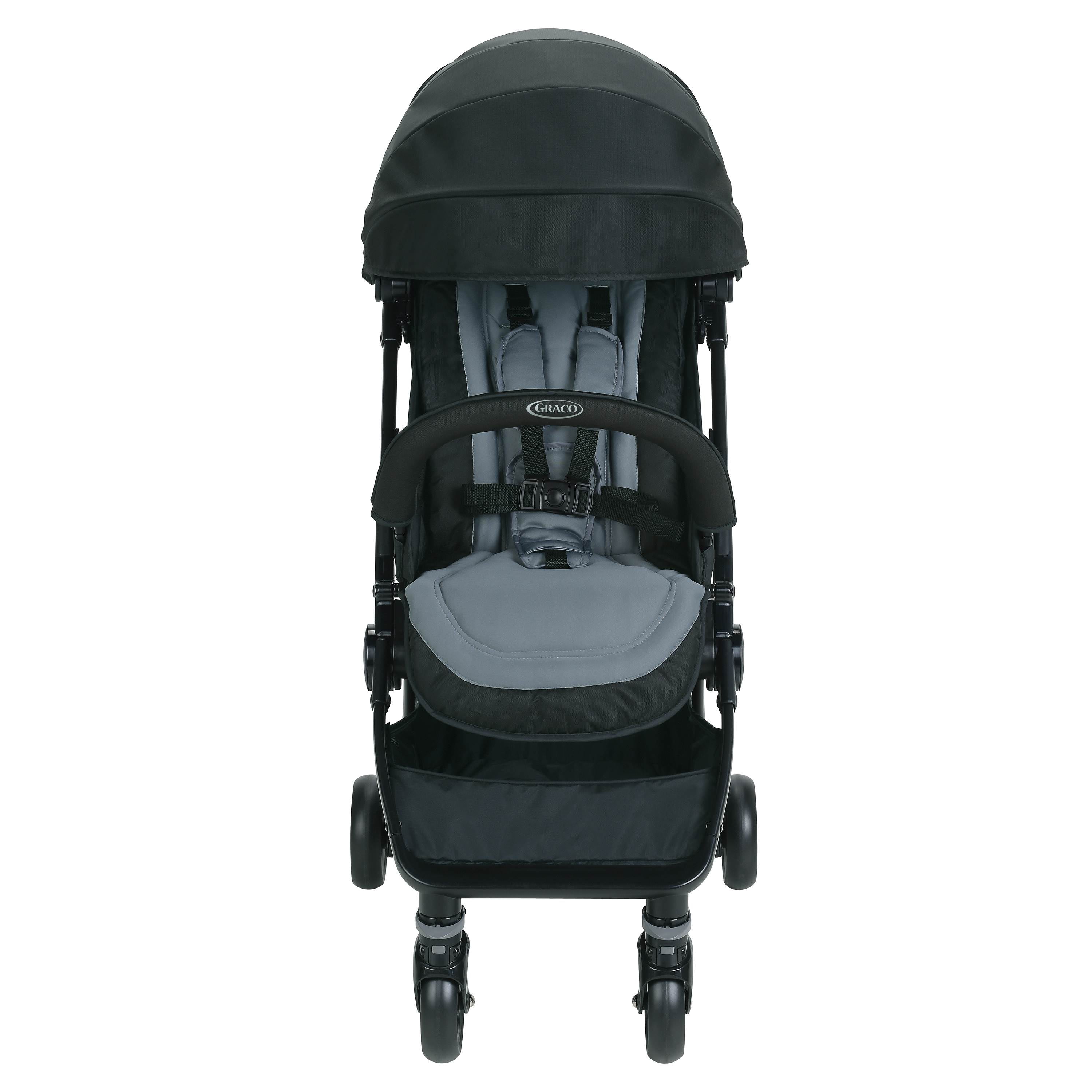 quick connect stroller